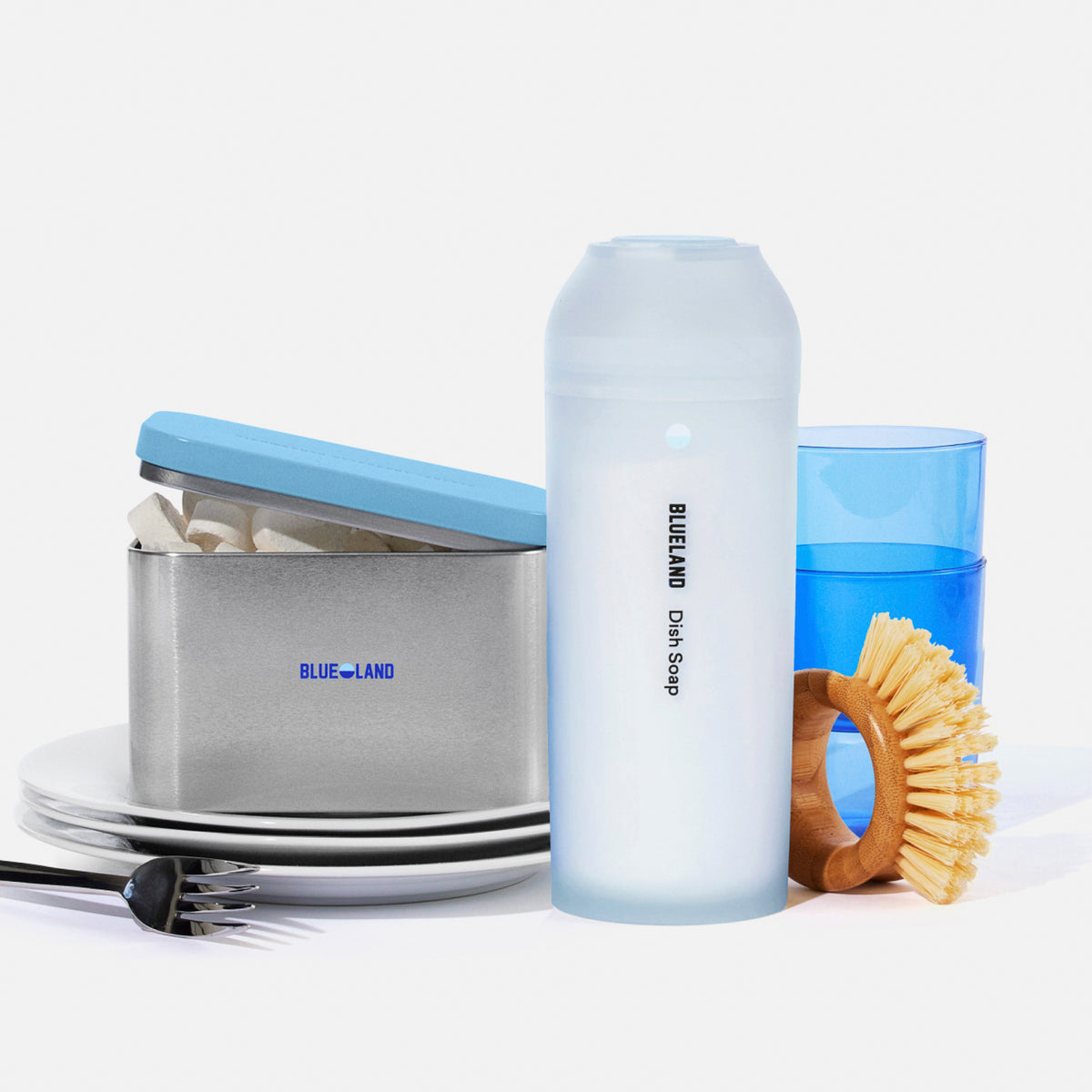 Dishwasher & Laundry Kit