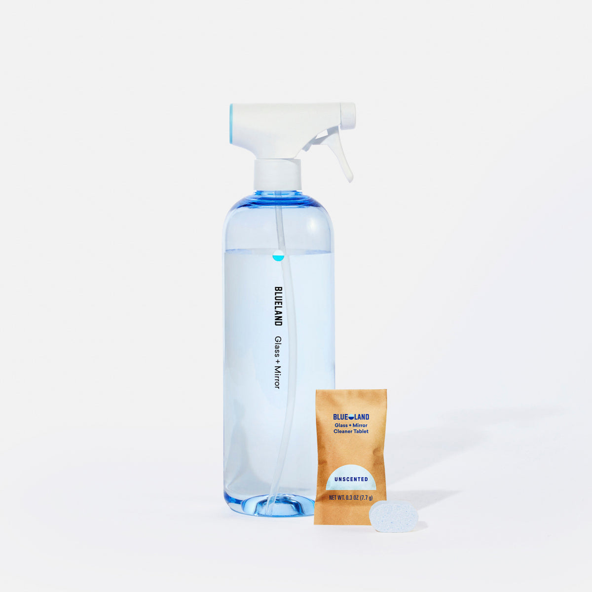 Glass + Mirror Cleaner